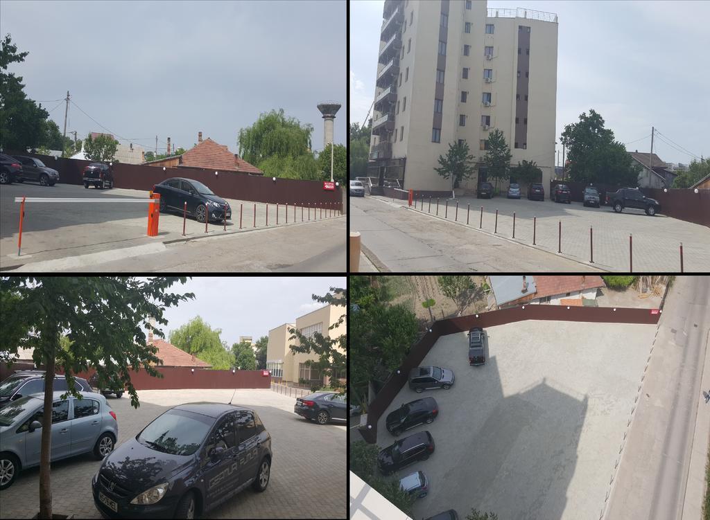 Il Primo Apartments Iasi Exterior photo