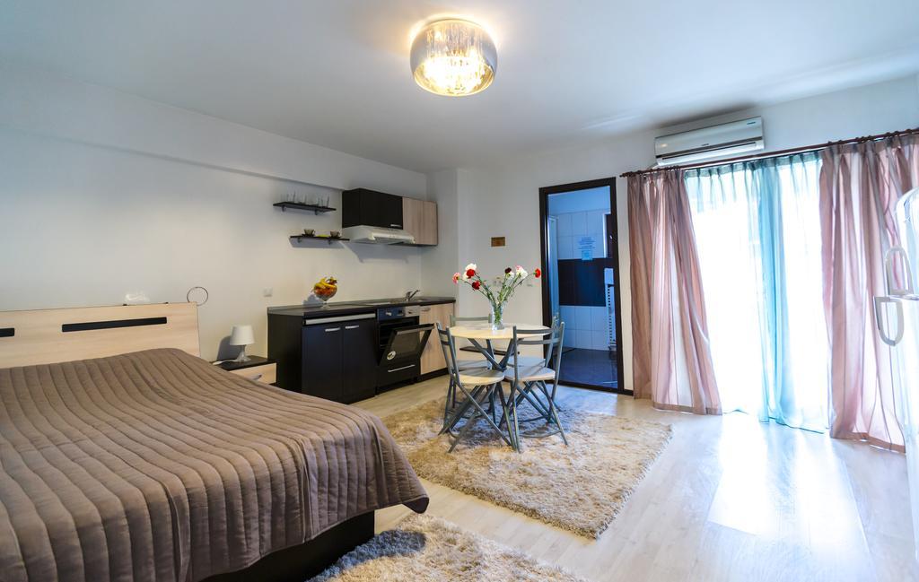 Il Primo Apartments Iasi Exterior photo