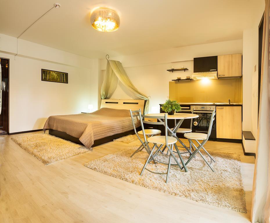 Il Primo Apartments Iasi Exterior photo